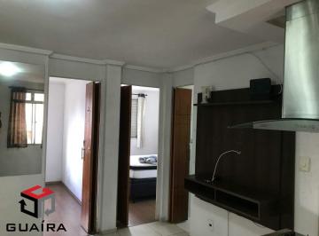Apartamento · 49m² · 2 Quartos · 1 Vaga · Apartamento à venda 2 quartos 1 vaga Demarchi - São Bernardo do Campo - SP