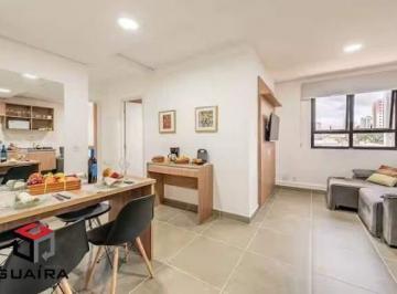 Apartamento · 48m² · 2 Quartos · 1 Vaga · Apartamento à venda 2 quartos 1 suíte 1 vaga Centro - São Bernardo do Campo - SP