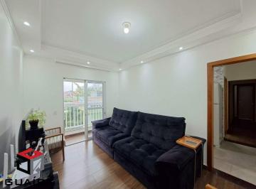 Apartamento · 62m² · 2 Quartos · 1 Vaga · Apartamento à venda 2 quartos 1 suíte 1 vaga Assunção - São Bernardo do Campo - SP
