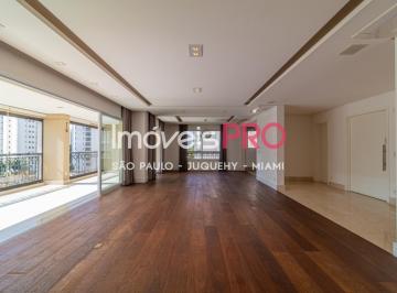Apartamento · 346m² · 4 Quartos · 5 Vagas · Apartamento, Campo Belo - São Paulo