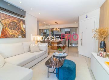 Apartamento · 90m² · 2 Quartos · 2 Vagas · Apartamento para venda com 90m² em Moema - São Paulo - SP