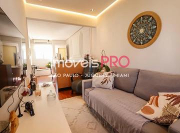 Apartamento · 50m² · 1 Quarto · 1 Vaga · Apartamento, Cerqueira César - São Paulo