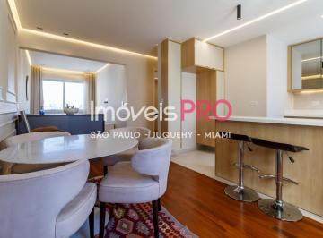Apartamento · 50m² · 1 Quarto · 1 Vaga · Apartamento, Cerqueira César - São Paulo