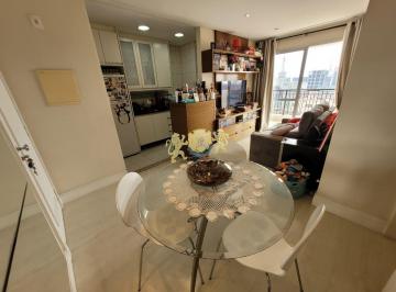 Apartamento · 53m² · 2 Quartos · 1 Vaga · Apartamento com 2 Quartos para alugar, 53m² - Bela Vista