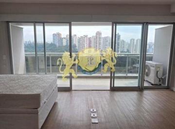 Apartamento · 50m² · 1 Quarto · 1 Vaga · Flat com 1 Quarto para alugar, 50m² - Chácara Santo Antônio