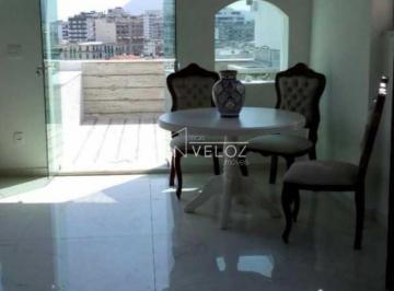 Casa · 114m² · 2 Quartos · Cobertura : Duplex / Residencial / Jardim Botânico