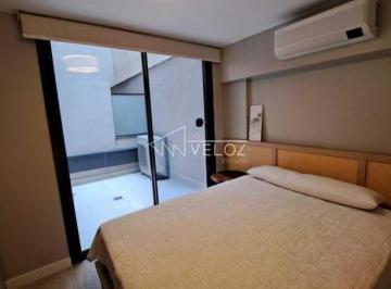 Apartamento · 94m² · 2 Quartos · 1 Vaga · Apartamento : Garden / Residencial / Ipanema