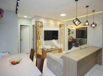 Apartamento · 50m² · 1 Quarto · 1 Vaga · Apartamento à Venda - Vila Prudente, 1 Quarto,  50 m² - São Paulo