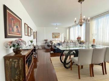 Apartamento de 4 quartos, Rio de Janeiro · LAGOA, APARTAMENTO COM 131M² DE FRENTE, EM PRÉDIO CENTRO DE TERRENO