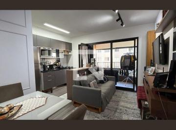 Apartamento · 57m² · 2 Quartos · 1 Vaga · Apartamento à Venda - Mooca, 2 Quartos, 57 m² - São Paulo