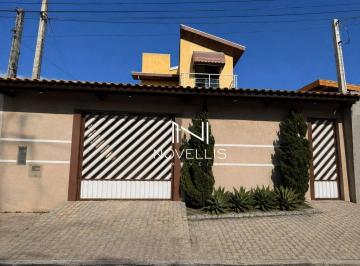195bbd3770123243defe4ccbb9dafb35b335f350 · Casa com 3 dormitórios à venda - Jardim Terras de São João - Jacareí/SP
