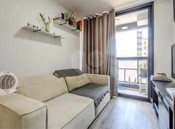 Apartamento · 30m² · 1 Quarto · 1 Vaga · Apartamento com 1 quartos à venda em Vila mariana - SP