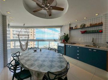 Apartamento · 144m² · 3 Quartos · 2 Vagas · Apartamento com 3 quartos à venda em Canto do forte - SP