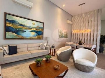 Casa · 298m² · 3 Quartos · 4 Vagas · Condomínio com 3 quartos à venda em Jardim noiva da colina - SP