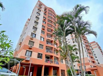 2124ba5a · Apartamento, 3 dormitórios, 70.34 m², em Cristo Redentor
