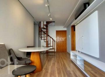 024a5454 · Cobertura, 2 dormitórios, 125.56 m², em Jardim do Salso
