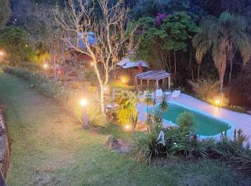 Area_lazer_-_Noite.jpg · Fazenda / Sítio / Chácara, 6 dormitórios, em Fazenda Fialho