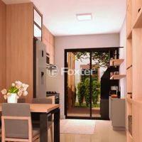 30eee7f3955f944b0f15e184d137a394.jpg · Casa em Condomínio, 2 dormitórios, 44 m², em Vila Elsa