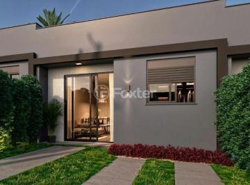 Fachada.jpeg · Casa em Condomínio, 2 dormitórios, 44 m², em Vila Elsa