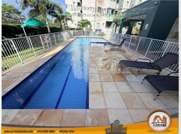 9f8dc54fefee8c2427c3af473ca21cd69f1ca500 · Apartamento com 2 dormitórios à venda, 54 m² por R$ 235.000 - Parque Dois Irmãos - Fortaleza/CE