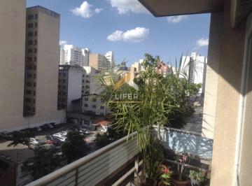 0 · APARTAMENTO AMPLO À VENDA NO CENTRO DE CAMPINAS COM 108M², 2 DORMITÓRIOS E VAGA