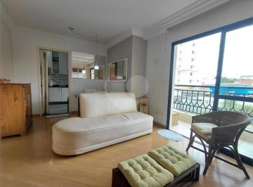 Apartamento · 80m² · 3 Quartos · 1 Vaga · Apartamento com 3 quartos à venda em Vila romana - SP