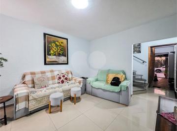 Casa · 200m² · 3 Quartos · Sobrado com 3 quartos à venda em Perdizes - SP