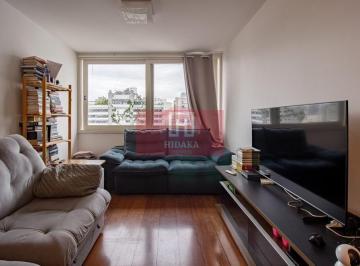 Apartamento · 87m² · 3 Quartos · 1 Vaga · Apartamento à venda no bairro Moema - São Paulo/SP, Zona Sul