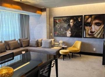 Apartamento · 81m² · 3 Quartos · 2 Vagas · Apartamento com 3 quartos à venda em Brooklin paulista - SP