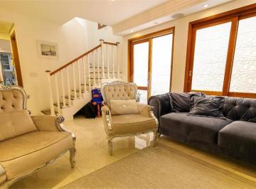 Casa · 170m² · 3 Quartos · 2 Vagas · Casa com 3 quartos à venda em Brooklin paulista - SP