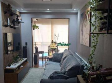 172fed04ce2b8e66729cab3994736a70ef7e5214 · Apartamento com 2 dormitórios à venda, 58 m² por R$ 459.000,00 - Jardim Flor da Montanha - Guarulhos