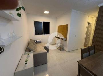 308e120bb02e292e3931a9c518dbe4d30c7cf9d6 · Apartamento com 2 dormitórios à venda, 48 m² por R$ 230.000,00 - Neves - São Gonçalo/RJ