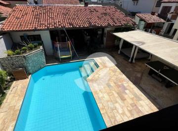 7f57bdda0e184cd8499f57a73290845500bb8906 · Casa com 4 dormitórios à venda, 254 m² por R$ 1.650.000,00 - Piratininga - Niterói/RJ