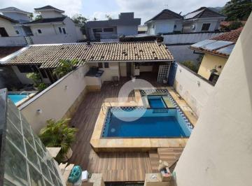b58077c9f3a55270d67c7fb46d014e4b971d4017 · Casa com 4 dormitórios à venda, 217 m² por R$ 950.000,00 - Boavista - Niterói/RJ