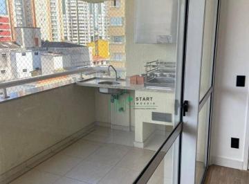 be4d48938a934b0516160ee07e2c89b93325ba53 · Apartamento com 3 dormitórios para alugar, 114 m² por R$ 5.990,00/mês - Centro - Santo André/SP
