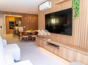 Apartamento · 113m² · 3 Quartos · 1 Vaga · Sofisticação, conforto e localização privilegiada no Bigorrilho!