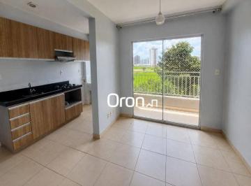 78cb7ade0dec611254c1c85edd237df280341193 · Apartamento com 2 dormitórios à venda, 58 m² por R$ 260.000,00 - Parque Oeste Industrial - Goiânia/G