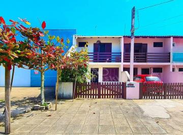 8cae219aa08b18ef6026e226fc2650039d20ecd5 · Casa com 3 dormitórios à venda, 78 m² por R$ 550.000 - Centro - Guaratuba/PR