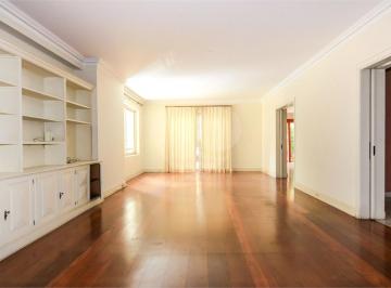 Apartamento de 4 quartos, São Paulo · Apartamento de 493 m² com 4 quartos à venda e para aluguel no Jardim Paulista