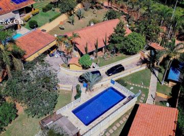 Chácara com 5 dormitórios à venda, 4122 m² por R$ 1.497.000 - Jardim E · Chácara com 5 dormitórios à venda, 4122 m² por R$ 1.497.000,00 - Jardim Estância Brasil - Atibaia/SP