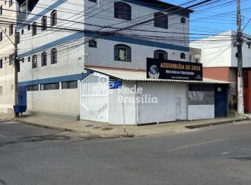Comercial · 150m² · Quadra QN 01 | Prédio comercial de esquina à venda - Excelente oportunidade para investidores | Riac