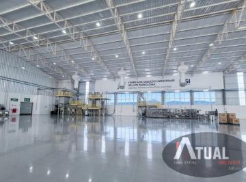 Comercial · 4000m² · 30 Vagas · Aluga-se Galpão 4 mil m² e área 10.900 mil m² em Mairiporã /Terra Preta.