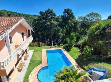 Casa · 186m² · 4 Quartos · Chácara 2.730 m² com lago a venda em Mairiporã /Terra preta.
