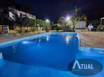 Casa · 185m² · 2 Quartos · 6 Vagas · Linda chácara a venda em condomínio Atibaia a 2,5 km da Fernão dias.