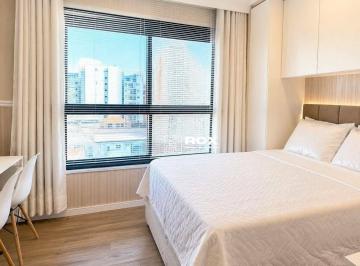65ac224ac8b09d114abb2c1b0c09f3913b7f4238 · Studio 100% mobiliado à venda, 19 m² por R$ 360.000 - Rebouças - Curitiba/PR