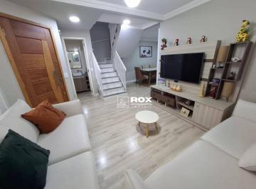 a3d96f4cf9cb0c7d6dc58288ba9cc86e86315962 · Sobrado com 3 quartos à venda, 84 m² por R$ 579.000 - Vila Juliana - Piraquara/PR
