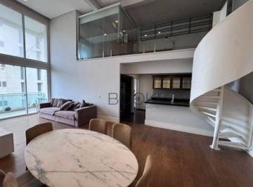 Sala · Oportunidade - Florida Penthouses - 160 m² Duplex - Brooklin