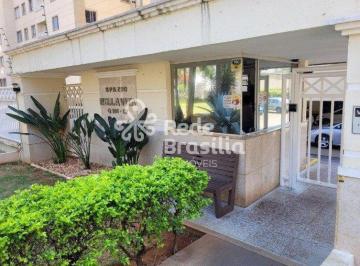 Apartamento · 60m² · 2 Quartos · Apartamento para Locação 2 quartos - Spazio Bella Vita - Aguas Claras