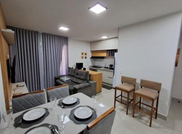 Imagem 1 · Apartamento 74.20m² no ED. VIVERDE AREIÃO — Setor Pedro Ludovico | 2 suítes, 1 lavabo