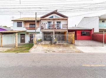Casa · 170m² · 4 Quartos · 2 Vagas · Sobrado duplex a venda Bairro Uberaba em Curitiba, PR